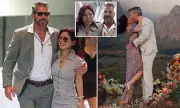 Golden Bachelor's Secret 7-Month Romance Revealed by Bear and Sunny