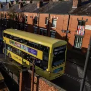 Golden Balls Gladiator Returns to Wigan After 3-Year Absence