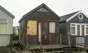 Goldilocks Bandit Hunted: Luxury Beach Hut Squatter Lived Like Royalty in £450k Property