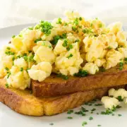 Gordon Ramsay's Scrambled Eggs Recipe Divides Food Fans