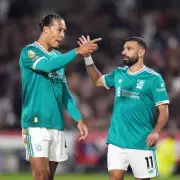 Gordon Strachan questions Liverpool's Salah and Van Dijk contract decisions