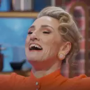 Grace Dent Debuts as Celebrity MasterChef Judge After Gregg Wallace Exit