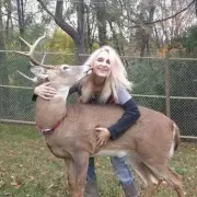 Grandmother Killed by Rescued Deer She Rehabilitated for 12 Years