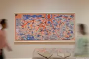 Grayson Perry's 'American Dream' Print Joins Scotland's National Collection