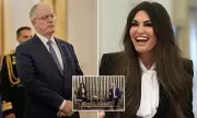 Greek President's Hunting Trip with Kimberly Guilfoyle Sparks International Controversy