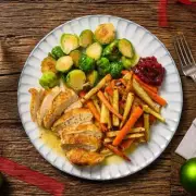 Green Chef Unveils Festive 2025 Christmas Dinner Boxes