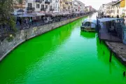 Greta Thunberg Banned from Venice After Grand Canal Dye Protest