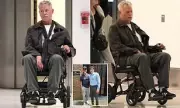 Grey's Anatomy Star Eric Dane's Health Battle: Actor Spotted in Wheelchair Amid ALS Concerns