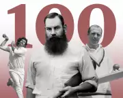 Guardian Reveals Top 100 Ashes Cricketers From 143-Year History