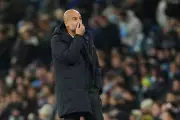 Guardiola Admits 10 Changes Were Too Many as Man City Lose 2-0