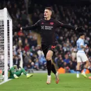 Guardiola's Man City Gamble Backfires in 2-0 Champions League Defeat