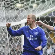 Gudjohnsen Dynasty Continues: Andri Set for Chelsea Medical After Blackburn Stint