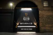 Guinness Opens New London Brewery Experience in Covent Garden