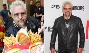 Guy Fieri's Freak Stair Accident Leads to Emergency Quad Surgery