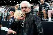 Guy Fieri's Leg Muscle 'Explodes' in Filming Accident, 8 Weeks in Wheelchair