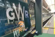GWR Deploys F1 Tech for High-Speed Train WiFi Pilot