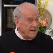 Gyles Brandreth reveals sister's alcoholism battle on This Morning