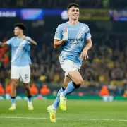 Haaland Haunts Dortmund as Man City Stage Dramatic Champions League Comeback