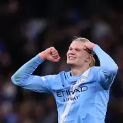 Haaland's Goal-Scoring Masterclass Sinks Bournemouth as Man City March On