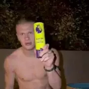 Haaland's Hilarious Reaction Steals Show After Man City's FA Cup Triumph