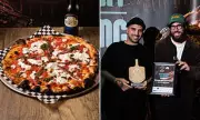 Hackney's Sourdough Sensation: Unassuming East London Pizzeria Crowned UK's Best