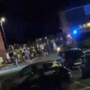 Halloween Horror in Manchester: Police Attacked as Rogue Party Descends Into Chaos