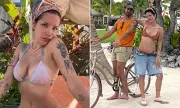 Halsey's Hawaiian Recovery: Chemotherapy Port & Health Battle Revealed