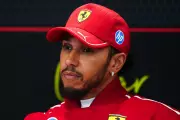 Hamilton: No Ferrari Regret Despite Frustrating Debut Season