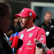 Hamilton's Ferrari future in doubt as Bearman tipped as replacement