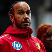 Hamilton's Ferrari future in doubt as Schumacher names replacement