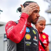 Hamilton's Ferrari Nightmare Deepens with Brazilian GP Disaster