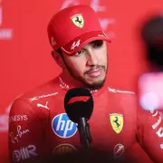 Hamilton's Qatar GP Sprint Misery: Ferrari Star Qualifies 18th