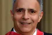 Hanif Kureishi's New Goal: Walking to Gail's Bakery After Paralysis