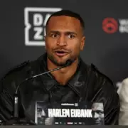 Harlem Eubank Targets 2026 World Title After Brighton Homecoming Fight