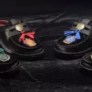 Harry Potter Loafers by HEYDUDE: Magical Footwear with Free Hogwarts Pack