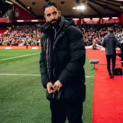 Hasselbaink's Brutal Verdict: Man Utd 'Have Not Improved' Under Amorim