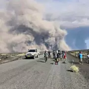 Hayli Gubbi Volcano Erupts After 12,000 Years, Disrupting Global Flights
