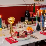 Heal's Winter Sale: Up to 30% Off Christmas Tableware