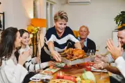 Healthier Thanksgiving: Expert Tips to Cut Calories & Boost Nutrition