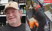 Heartless thief robs Portland liquor store as employee dies of heart attack