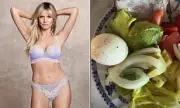 Heidi Klum's 'Champion Breakfast' Reveals Her Secret to Staying Fit at 52