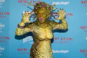 Heidi Klum's Medusa Met Gala Look Stuns New York With Mythological Masterpiece