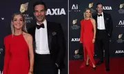 Helen Skelton and Gethin Jones Fuel Romance Rumours at RTS Awards