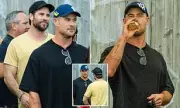 Hemsworth Brothers' Byron Bay Reunion: Chris and Liam Spotted in Heartwarming Family Moment