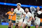 Henry Pollock: England's Teenage Rugby Sensation Taking Twickenham by Storm