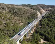 High-Speed Rail Revolution: Europe's 2040 Vision for 2-Hour City Connections