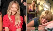 Hilary Duff Recalls Being 'Intimidated' by Jennifer Coolidge on Cinderella Story Set