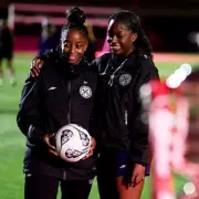 Historic FA Cup First: Mother and Daughter Play Together for Hednesford Town