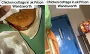 HMP Wandsworth in Crisis: Fried Chicken Smuggling Adds to Prison Scandal