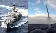 HMS Richmond: 30 Years from Cold War Hunter to Drone Defender